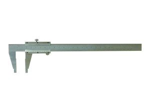 Subler mecanic cu ciocuri simple 0 - 500