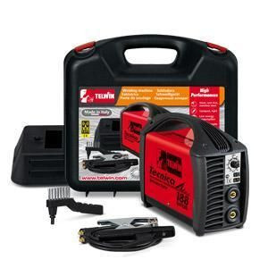 TECNICA 188 MPGE - INVERTOR SUDURA TELWIN