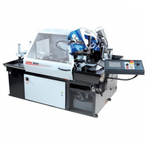 Fierastrau automat NC cu banda pentru metal 300 mm ARG 300 CF-NC
