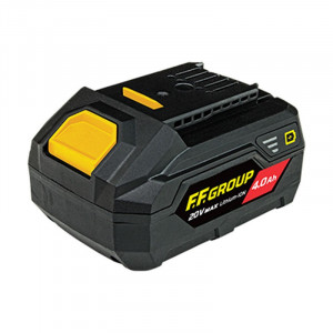Acumulator bli 20v/4.0Ah, FF Group