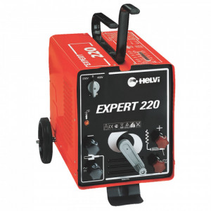 Aparat de sudură A.C./D.C. Helvi Expert 220 monofazic
