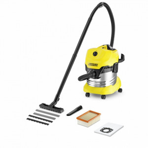 ASPIRATOR MULTIFUNCTIONAL KARCHER WD 4 PREMIUM
