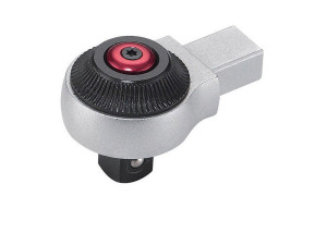 Capete antrenoare cu clichet, detasabile, pentru chei dinamometrice CD 1/4"