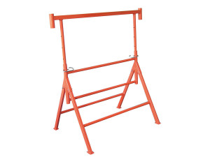 Capra - schela pliabila si reglabila, profesionala, din metal 100 cm 100 cm