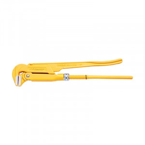 Cleste tip suedez FF Group 19300 pentru teava la 90 grade 2 inch
