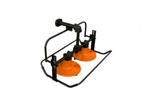 Cositoare rotativa OMAC CR 80 / 800 (21) UACMC/00052, pentru motocultoarele OMAC