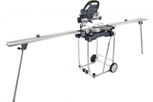 Festool Ferastrau circular stationar cu sanie de glisare KS 60 E-UG-Set/XL KAPEX