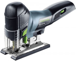 Festool Ferastrau vertical cu acumulator PSC 420 EB-Basic-Promo 2022 CARVEX