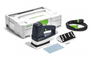 Festool Slefuitor rectiliniu LS 130 EQ-Plus DUPLEX