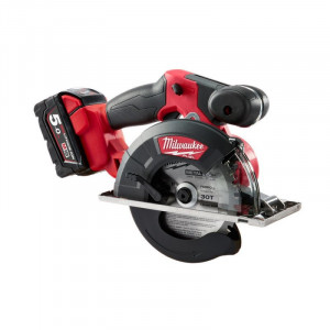 Fierastrau circular Milwaukee pentru metal, cu acumulator, MODEL M18FMCS-502X, 150MM