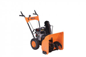 Freza de zapada Villager VST 50 motor 5 CP benzina 4+1 viteze latime lucru 53.5 cm distanta aruncare 11 m