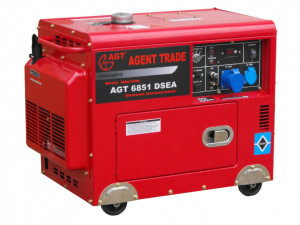 Generator de curent AGT 6851 DSEA + Automatizare ATS 6851