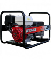 Generator de curent AGT 9203 HSB trifazat rezervor 26l XXL
