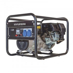 Generator de curent monofazat 2.8 KW HYUNDAI HY3100