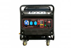 Generator de curent monofazat Loncin LC12000 9.5 Kw