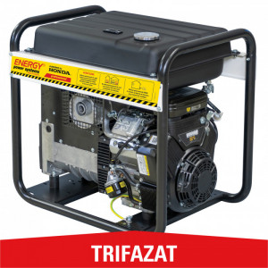 Generator de curent trifazat Energy 15000 TVE, 14,5 kVA