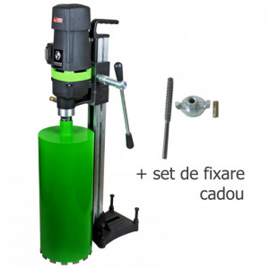 Mașină de carotat Eibenstock DBE 200, pentru carote de maxim 200 mm