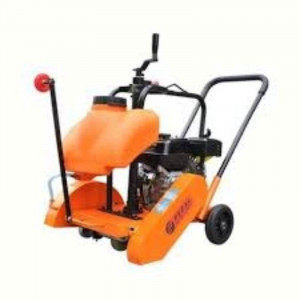 Masina de deBit pentru insurubat at beton / asfalt PEZAL PP350-GX160-A, diametru disc 245 - 350 mm