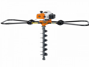 Motoburghiu Stihl Bt 360, 4.1 Cp