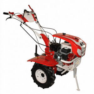 Motocultor Bisonte BTA-1000, 7 CP, benzina, 3 viteze