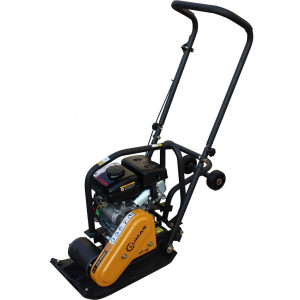 Placă compactoare LUMAG VP60 87cc greutate 50 kg