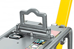 Placa compactoare reversibila Wacker BPU2540A