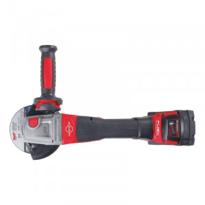 Polizor unghiular Milwaukee cu acumulator MODEL M18 CAG125XPDB-502X