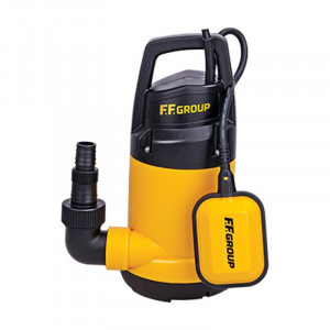 Pompa submersibila FF Group cwsp 750 43475pentru apa curata 750 w