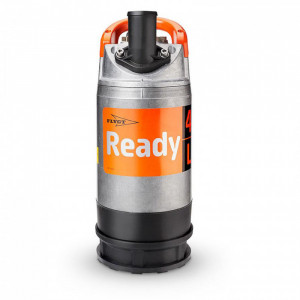 Pompă submersibilă pentru drenaj 2 țoli Xylem Ready 4L - 0,4 kW, cu flotor