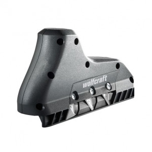 Rindea de canturi cu 3 lame pentru gips carton Wolfcraft 4009000