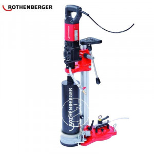 Rothenberger Rodiadrill 160 echipament de carotat