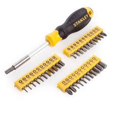 Set surubelnita Stanley STHT0-70885, 34 Piese