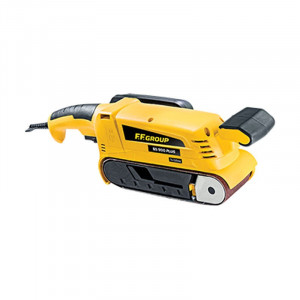 Slefuitor cu banda FF Group 45540 bs 900 plus 900 w dimensiune banda 533*75 mm 3.4 Kg