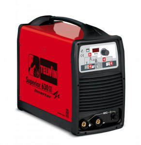 SUPERIOR 630 CE VRD - Invertor sudura TELWIN