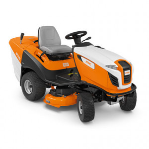 Tractoras de tuns gazon STIHL tip RT 5097 C