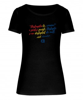 A scrie [tricolor]