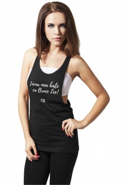 Bruce Lee Tank Top