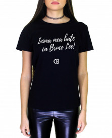 Bruce Lee Tshirt *Lichidari de stoc*