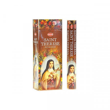 Set betisoare parfumate Hem Santa Teresa 1 set x 6 cutii x 20 betisoare