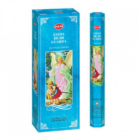 Set betisoare parfumate Hem ANGEL DE MI GUARDA 1 set x 6 cutii x 20 betisoare