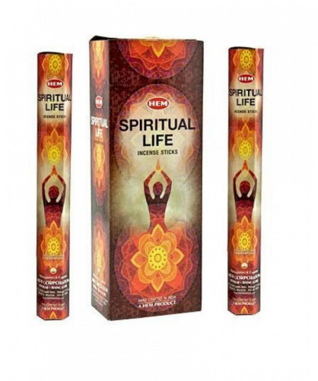 Set betisoare parfumate Hem Viata spirituala 1 set x 6 cutii x 20 betisoare