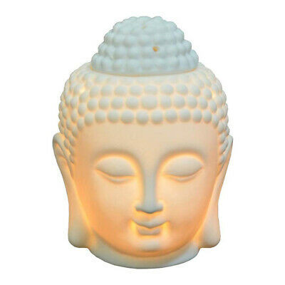 Suport ceramica ulei aromaterapie BUDDHA(luminos)