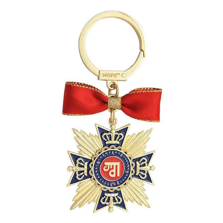 Amuleta -medalie pentru protectie, succes si victorie 2020 remediu Feng Shui din Metal, 0 mm lungime
