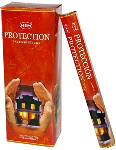 Set betisoare parfumate Hem Protejarea casei 1 set x 6 cutii x 20 betisoare