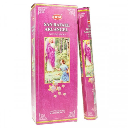 Set betisoare parfumate Hem San Rafael Arcangel 1 set x 6 cutii x 20 betisoare