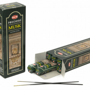 Set betisoare parfumate Hem MUSK 1 set x 6 cutii x 20 betisoare