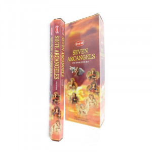 Set betisoare parfumate Hem seven archangels 1 set x 6 cutii x 20 betisoare