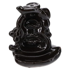 Suport ardere conuri parfumate cu efect de cascada - Backflow 8