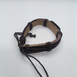 Bratara GOBI piele ZODIAC