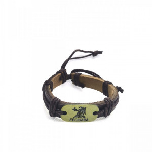 Bratara GOBI piele ZODIAC